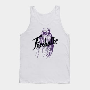 Freeballz Reaper Purple Tank Top